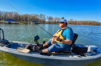 Ascend 133X Tournament Kayak Review