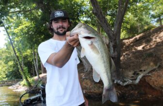Salisbury teen is already on national bass-fishing stage - Salisbury Post