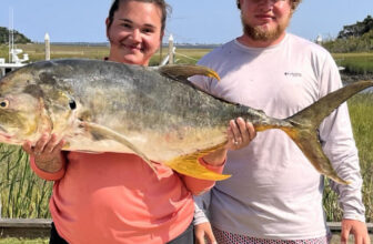21-year-old Georgia woman breaks fishing record that had been untouched for nearly half a century