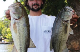 DAN KIBLER COLUMN: Salisbury teen is on national bass-fishing stage - The Stanly News & Press
