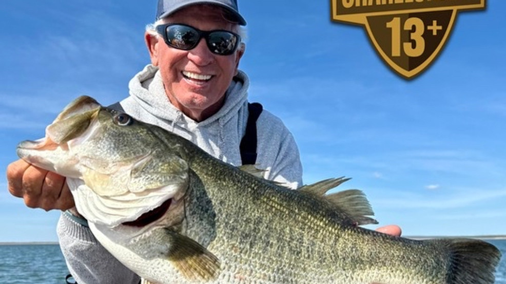 Historic bass catches made at Inks Lake and O.H. Ivie in Texas ...