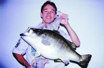 Jarrett Edwards' 11-Pound 6-Ounce Colorado Bass Monster