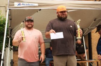 Johnston Peach Blossom Festival names winners of bass fishing tournament | Aiken Area News