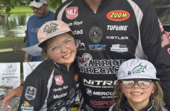Junior bass anglers excel at Arkansas Game and Fish Foundation's Commissioners' Cup