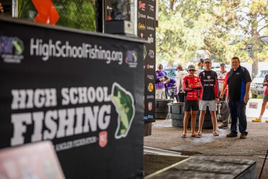 Lake Hartwell Set to Host 15th Annual High School Fishing National Championship and World Finals Next Week