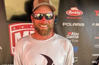 North Carolina Angler Hodges Mines One Spot for the Win at Phoenix Bass Fishing League Event at Potomac River