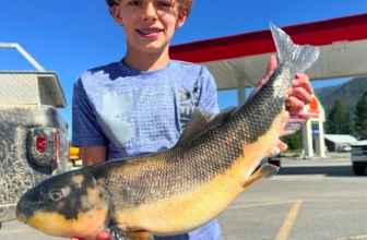 12-year-old breaks state fishing record | Sport Fishing
