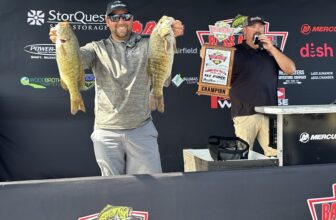 Chris Parks Claims Wire-To-Wire Win at Columbia River in BAM Tournament Trail Pro/Am