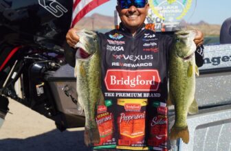 Joe Uribe Closes out Second WON Bass Lake Havasu Open Championship