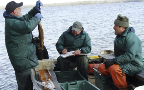 Schoodic Lake Charity Bass Tournament Sunday