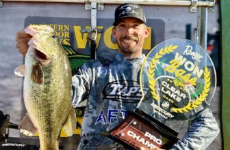 Austin Bonjour Wins 2024 WON Bass Clear Lake Open Joe Mariani finishes second, Anthony Madrigal wins AAA Division Crown.