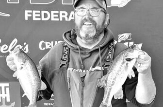 Laverack angles 9th in All American Tourney