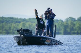 Plattsburgh Set to Host MLF Toyota Series at Lake Champlain Presented by Suzuki Marine