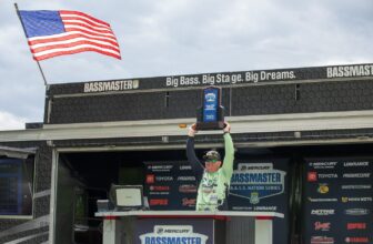 Trim goes wire to wire in B.A.S.S. Nation Qualifier at the Mississippi River