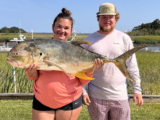 21-year-old Georgia woman breaks decades-old fishing record