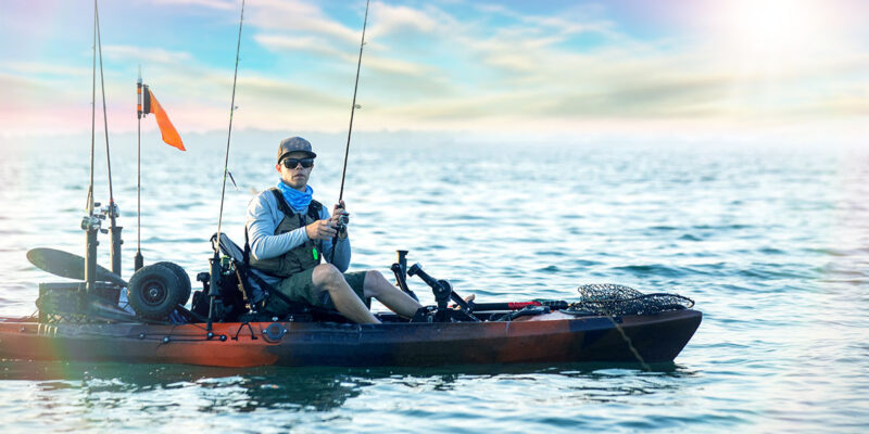 2021’s Best Fishing Kayak Reviews for All Budgets