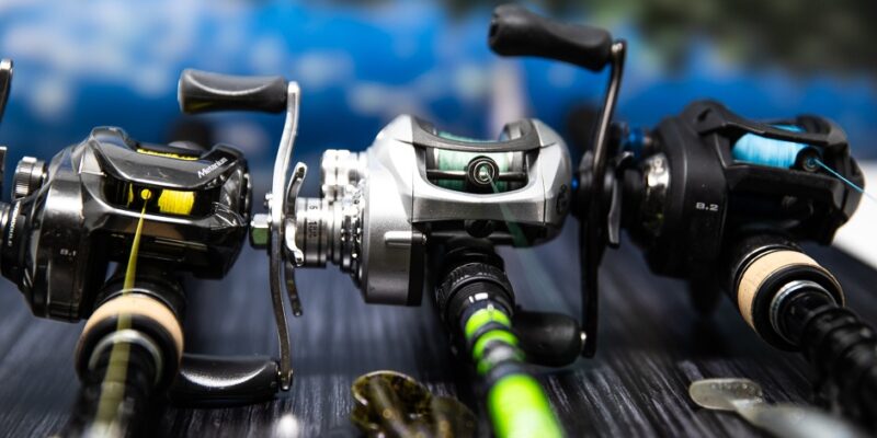 Best Baitcasting Rod Reviews 2021