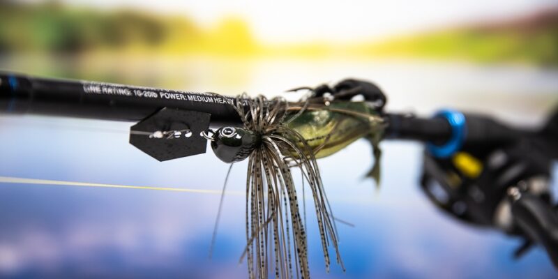 Get Hooked on the Best: A Comprehensive Guide to the Best Chatterbait Rod for 2023