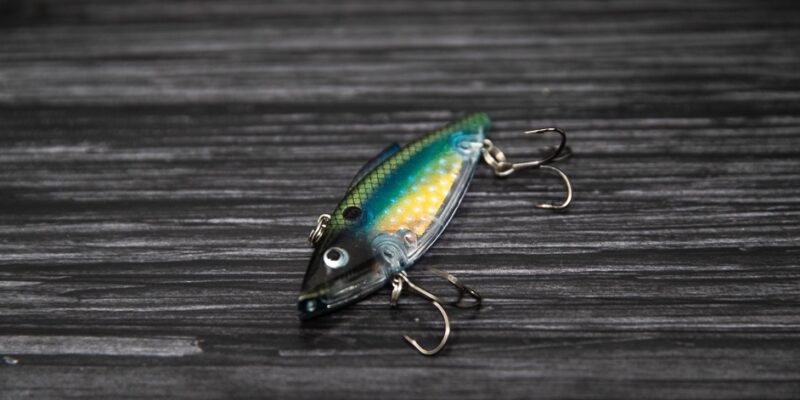 Lipless Crankbait