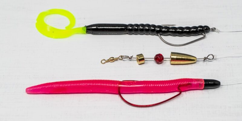 Carolina Rig vs Texas Rig for Bass Fishing