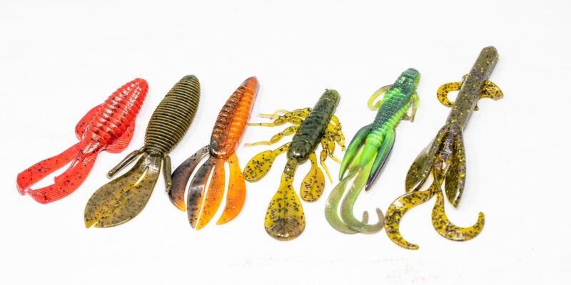 The Ultimate Guide to the Best Creature Baits for Bass Fishing
