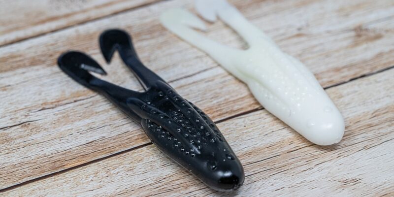 The Ultimate Guide to Soft Plastic Frog Lures for Bass Fishing