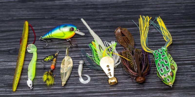 10 Best Bass Lures for Beginners