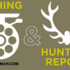 Alan Liere’s fishing-hunting report for June 24
