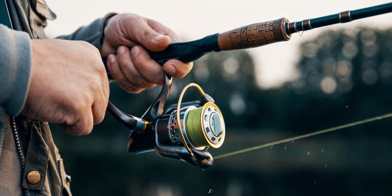 Best Fishing Rod and Reel Combo for Beginners
