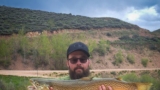 Idaho Angler Sets New Tiger Trout Record With 9.12-Pound Fish