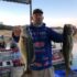 Moder and Keeney Win Bassmaster High School Championship