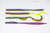 The Ultimate Guide to Soft Plastic Worm Baits for Bass Fishing