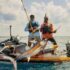 Solo Angler Breaks Cook Islands Fishing Record with a Blue Marlin Over 1,000 Pounds