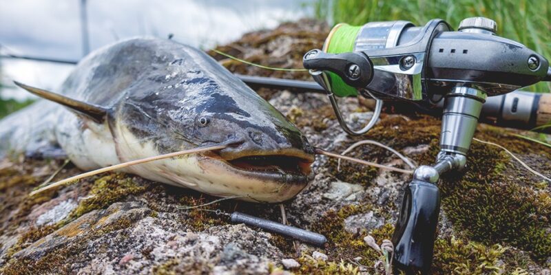 Guide to the Best Catfish Rod and Reel Setup