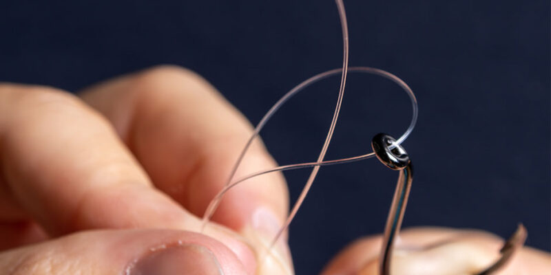 5 of the Best Fishing Knots for Beginners