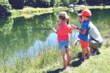 Why Private Water Fishing is Perfect for Pros, Beginners and Kids alike